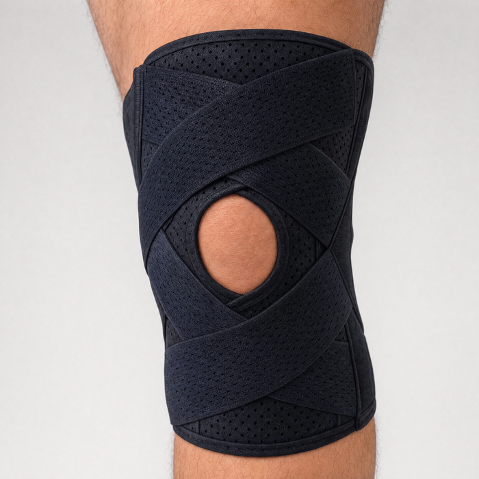 EasyKnee — Genouillère de maintien